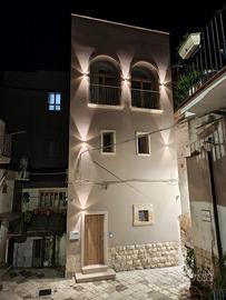 Terratetto indipendente plurifamiliare