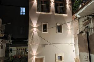 Terratetto indipendente plurifamiliare