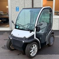 Estrima Bir? Quadriciclo Elettrico