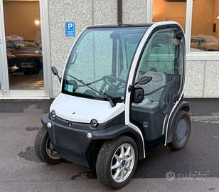 Estrima Bir? Quadriciclo Elettrico