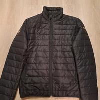 Giacca leggera Napapijri nera taglia S Nuova 