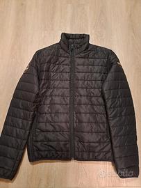 Giacca leggera Napapijri nera taglia S Nuova 