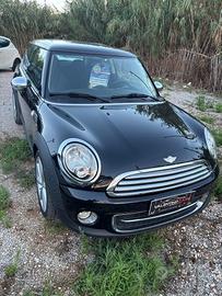 Mini Cooper D Coupe 2.0 one Coupé