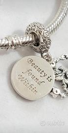 charm bella e la bestia 