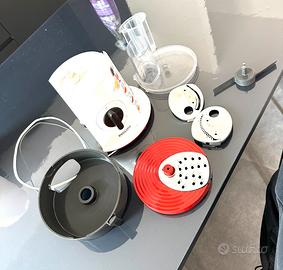 Philips tritatutto elettrico con 3 dischi