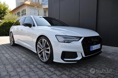 Audi A6 S6 Avant 3.0 TDI quattro tiptronic
