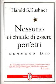 Nessuno ci chiede di essere perfetti di Kushner