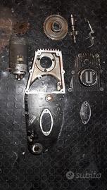 Carter Ducati 250 350 450 motorino avviamento 