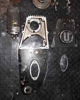 Carter Ducati 250 350 450 motorino avviamento 