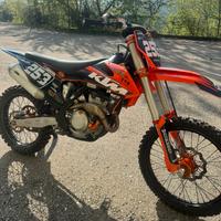 KTM 250 4t