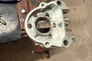 Supporto 500 in acciao