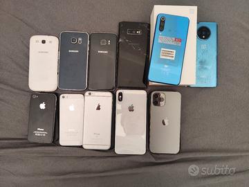 lotto telefoni leggi descrizione