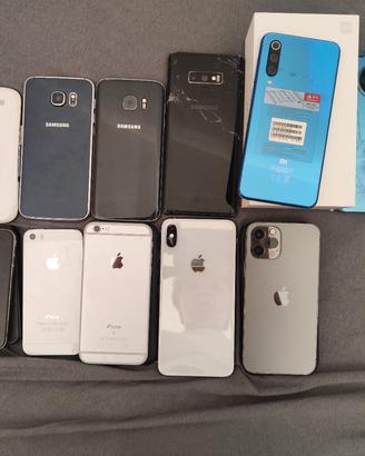 lotto telefoni leggi descrizione