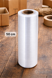 1 rotolo Film Estensibile Imballaggio - Pellicola