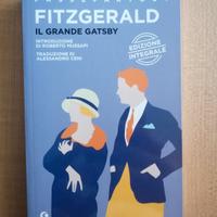 LIBRO "IL GRANDE GATSBY" - FITZGERALD - 