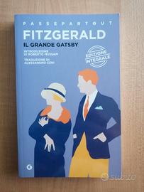 LIBRO "IL GRANDE GATSBY" - FITZGERALD - 