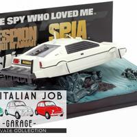 James Bond 007 Lotus Esprit S1 Submarine 1:43