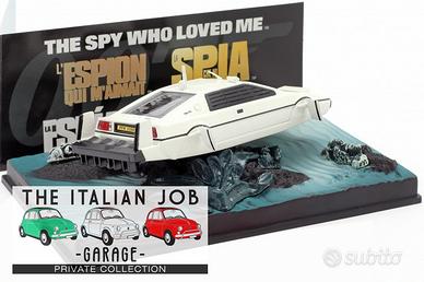 James Bond 007 Lotus Esprit S1 Submarine 1:43