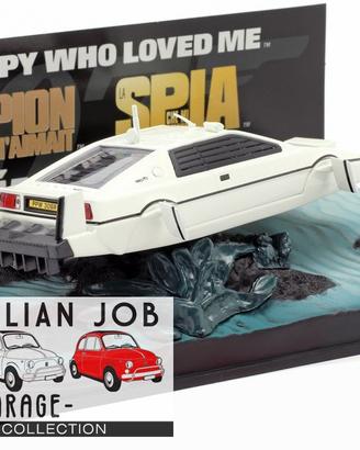James Bond 007 Lotus Esprit S1 Submarine 1:43