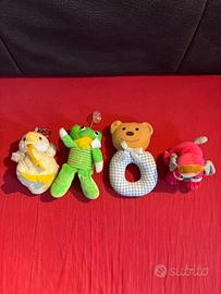 Peluches per bambini