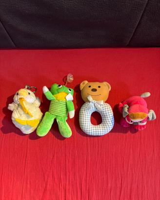 Peluches per bambini