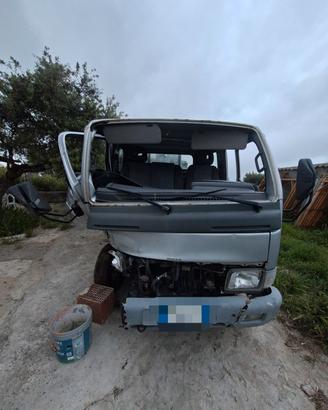 nissan cabstar