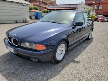 Bmw 520 I 24V cat Attiva UNICO PROPRIETARIO !