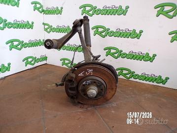 KIT RUOTA ANT. SINISTRO SLK R170 2.0 B. 2001