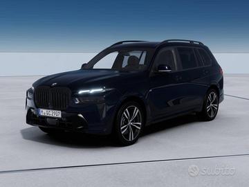BMW X7 xDrive40d 48V MSport Pro