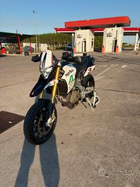 Aprilia dorsoduro 750 depotenziata