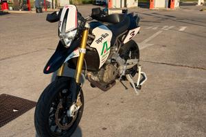 Aprilia dorsoduro 750 depotenziata