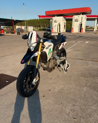 Aprilia dorsoduro 750 depotenziata