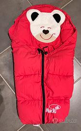 Sacco termico Mucki per Picci