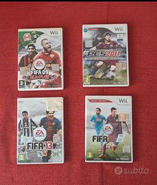 Giochi wii