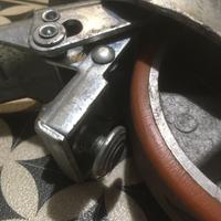 Ruote girevoli massicce