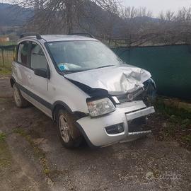 Fiat Panda 1.2 Nat.Pow. Climbing