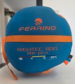 Ferrino Nightec 600 Lite Pro
