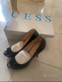 guess decolte nere n38