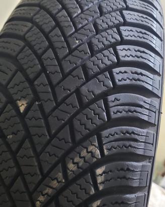4 gomme invernali