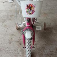 Bicicletta Bimba,Principesse Disney