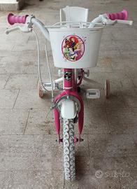 Bicicletta Bimba,Principesse Disney