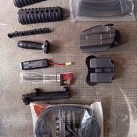 Lotto 1 Accessori Outdoor 