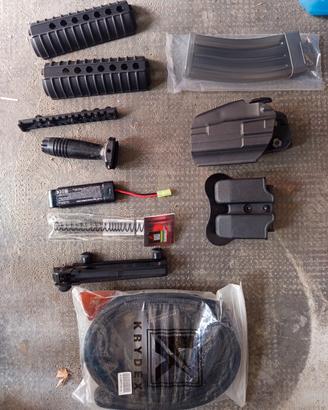 Lotto 1 Accessori Outdoor 