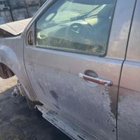 PORTA ANT SX ISUZU D-MAX