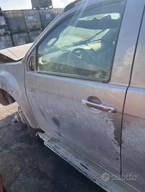 PORTA ANT SX ISUZU D-MAX
