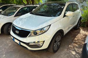 Kia Sportage 1.6 CRDI 136 CV DCT7 2WD Energy