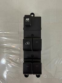 Pulsantiera Alzacristalli Nissan Qashqai