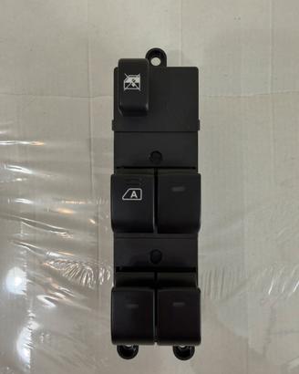 Pulsantiera Alzacristalli Nissan Qashqai