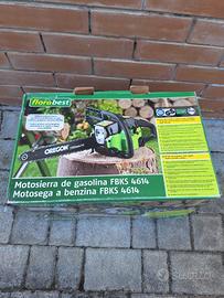 Motosega Florabest FBKS 4614