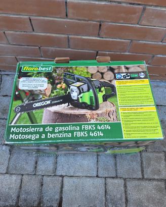 Motosega Florabest FBKS 4614